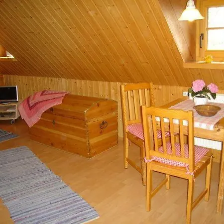 Ferien-unter-dem-reetdach Apartment Oldenswort