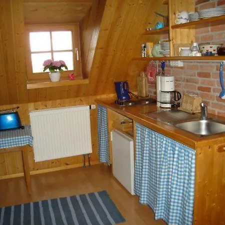 Apartment Ferien-unter-dem-reetdach *
