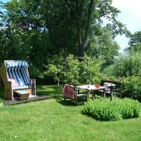 Apartment Ferien-unter-dem-reetdach *